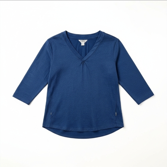 Orvis Tops - Stylish Orvis Soft Knit Long Sleeve Shirt for Women